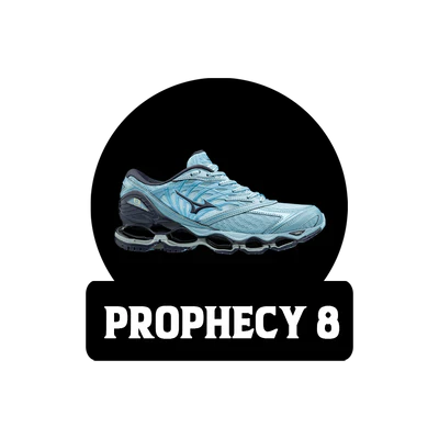 Mizuno Prophecy 8
