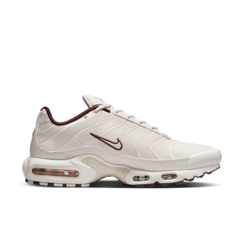Air Max Plus TN 1 Phantom & Burgundy Crush